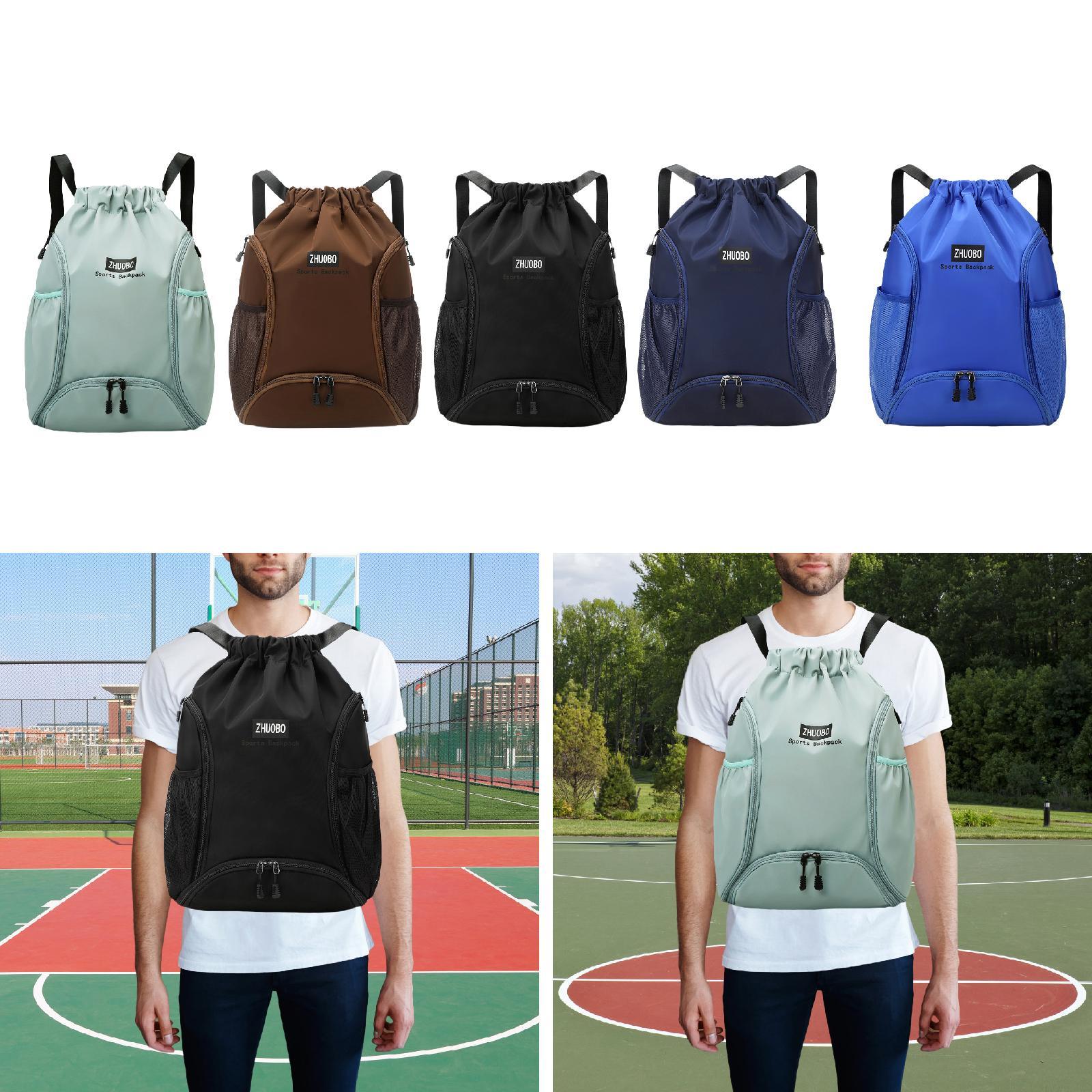 Basketball-Rucksack mit Kordel – Drawstring Gym Bag Bewertung und Preis