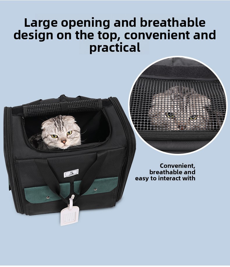 ZHAYA Großer Katzen-Rucksack A – Foldable Backpack Small Bewertung und Preis