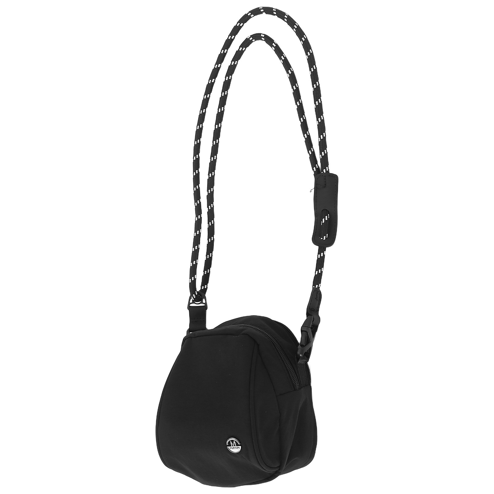 Leichte Schwarze Muschelförmig – Mini Backpack Purse Bewertung und Preis