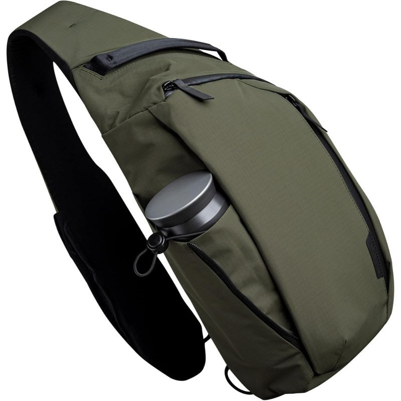 7,5 l große Schultertasche, Br – Sling Backpack Shoulder Bewertung und Preis