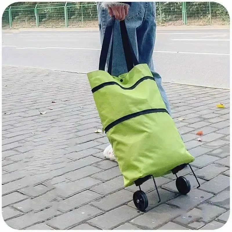 Faltbarer Tragbarer Einkaufswa – Foldable Backpack Small Bewertung und Preis