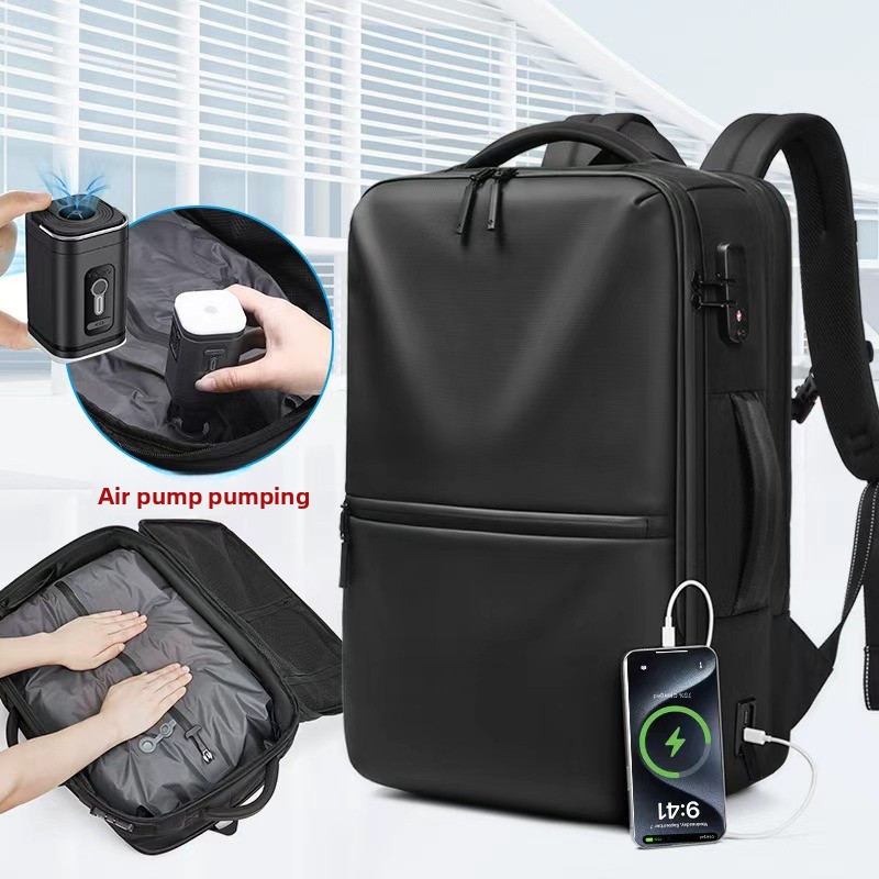 Wasserdichter Erweiterbarer Re – Business Backpack Brief Bewertung und Preis
