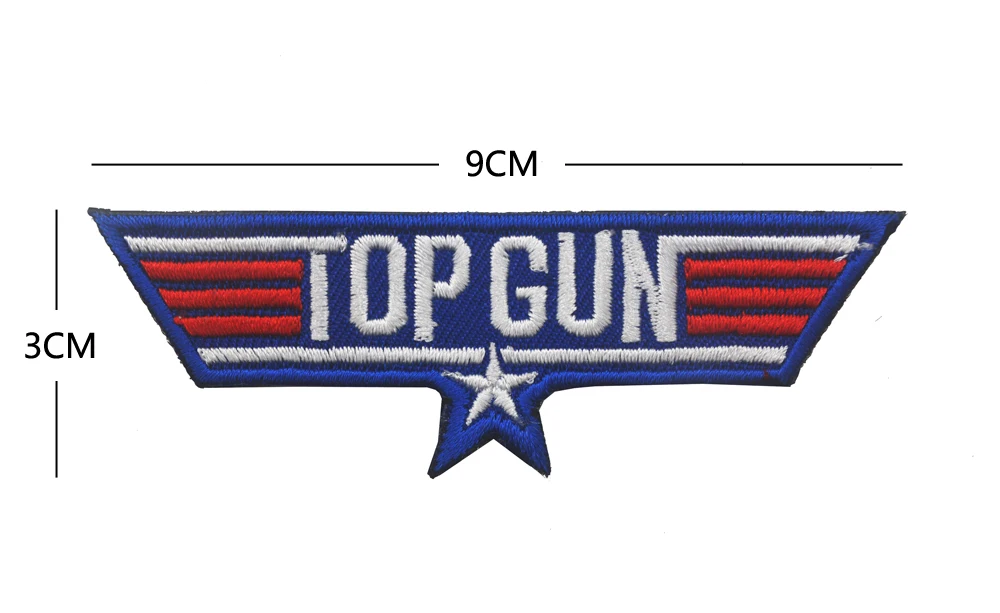 TOP GUN Stickerei-Patch auf Kl – Urban Backpack Tactical Bewertung und Preis