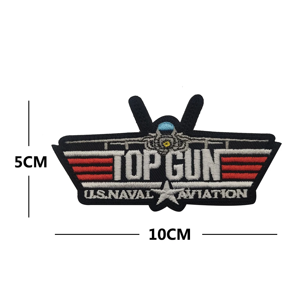 TOP GUN Stickerei-Patch auf Kl – Urban Backpack Tactical Bewertung und Preis