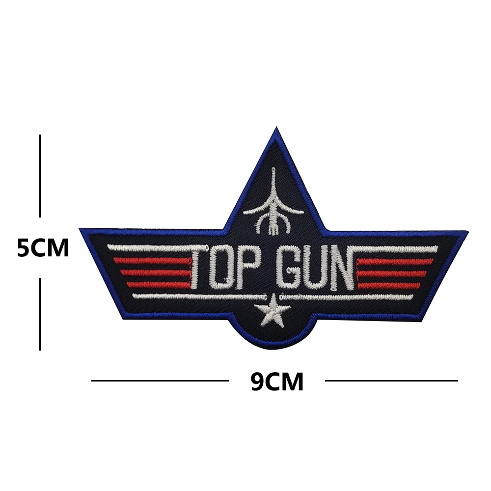 TOP GUN Stickerei-Patch auf Kl – Urban Backpack Tactical Bewertung und Preis