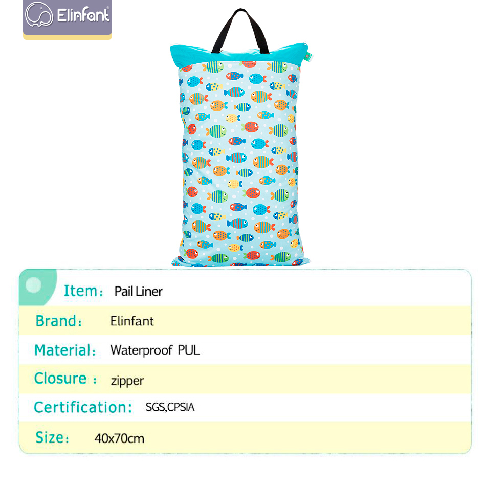Elinfant 40 x 70 cm großer hän – Backpack Diaper Bag Bewertung und Preis