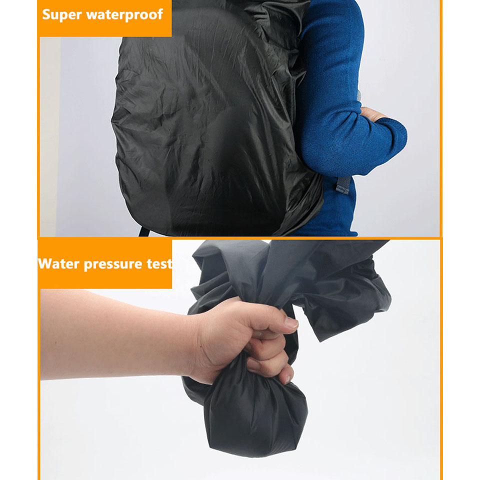 KoKossi 1Pcs 25-60L Regen Abde – Rain Cover Backpack Bewertung und Preis