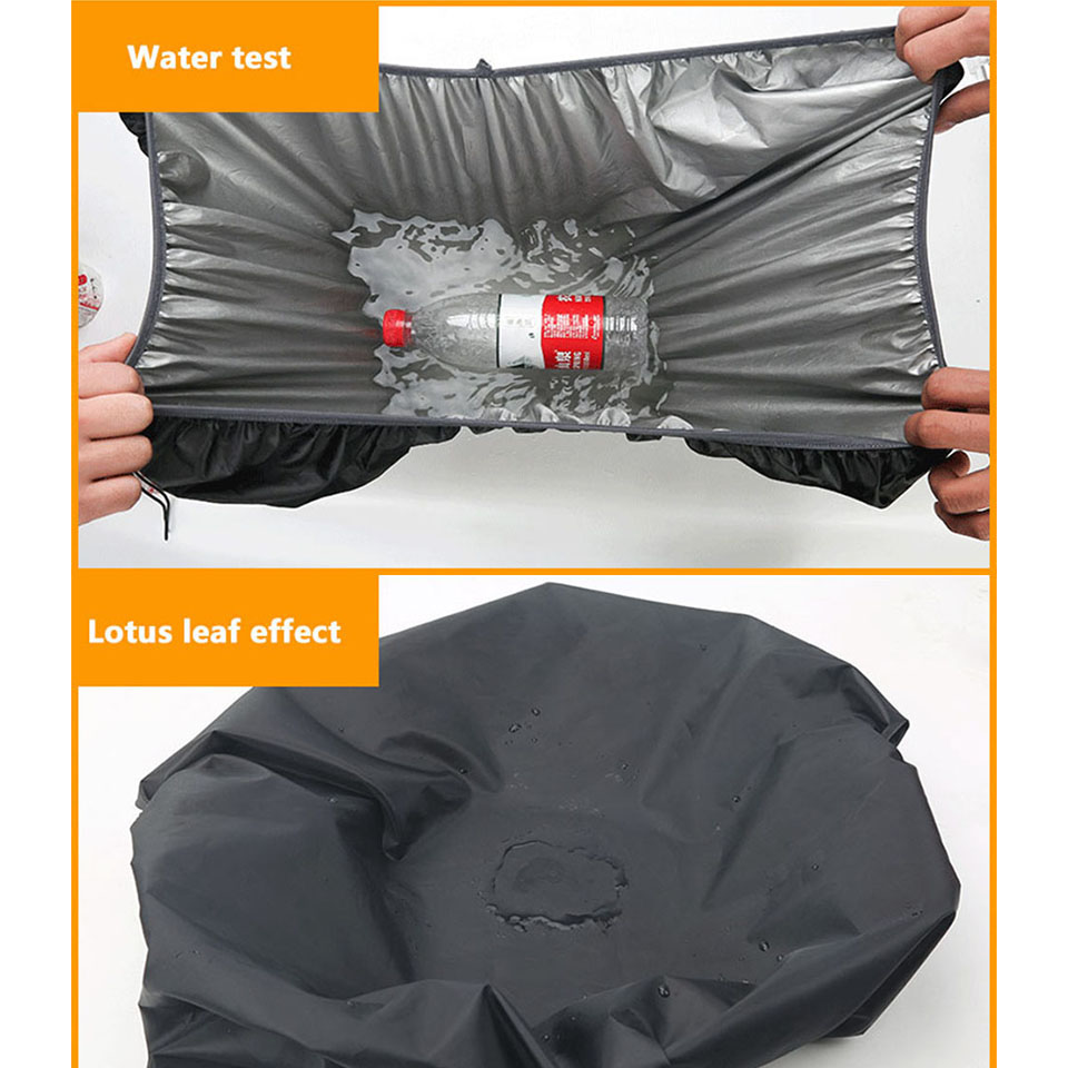 KoKossi 1Pcs 25-60L Regen Abde – Rain Cover Backpack Bewertung und Preis