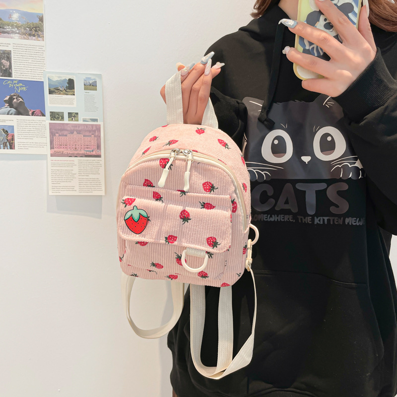 Stylischer Kleiner Rucksack fü – Fashion Backpack Women Bewertung und Preis