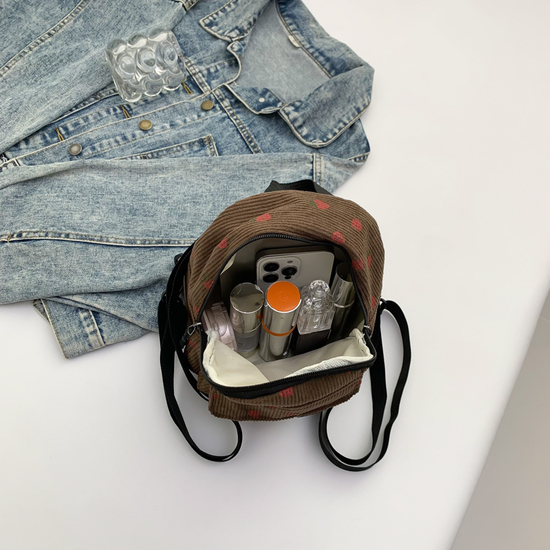 Stylischer Kleiner Rucksack fü – Fashion Backpack Women Bewertung und Preis