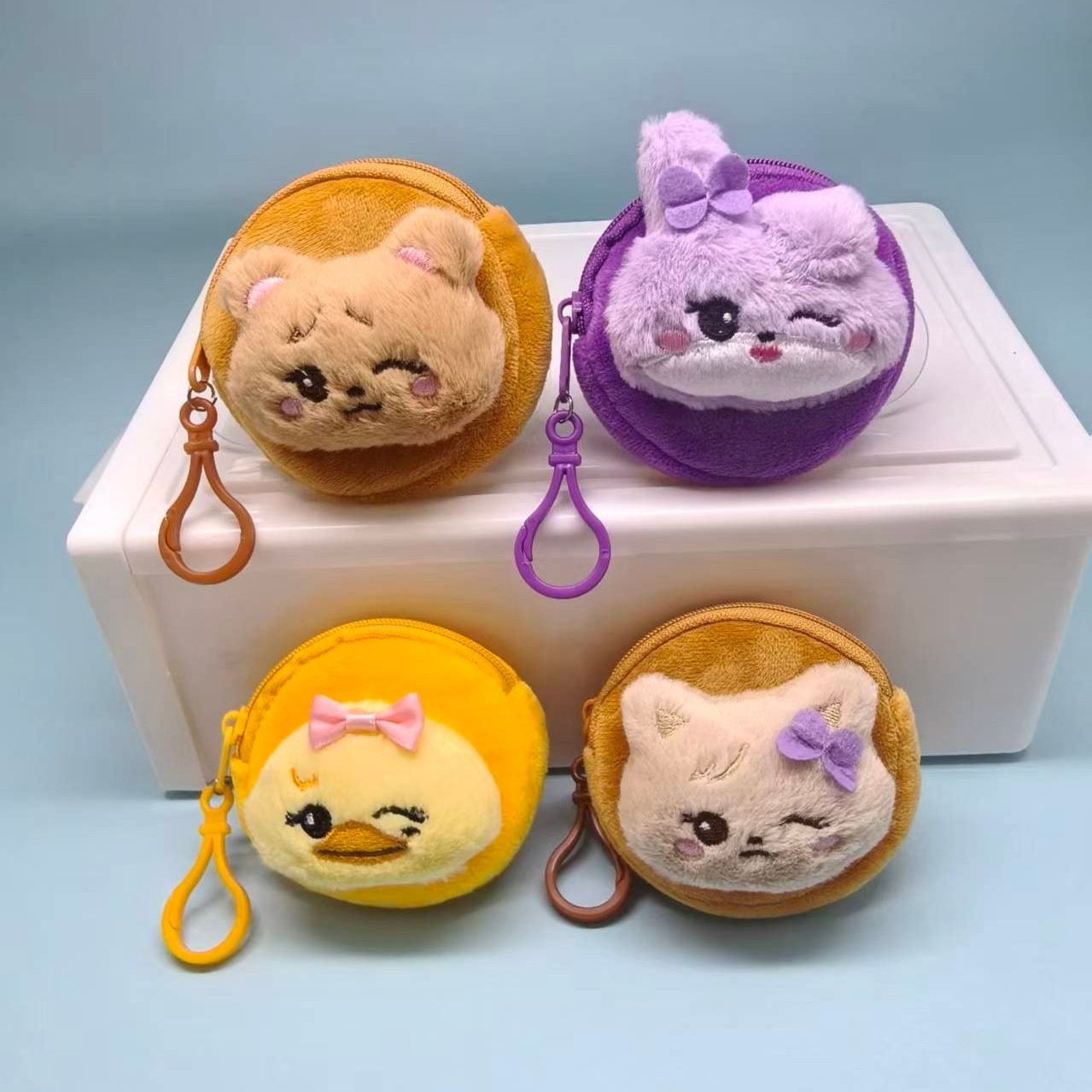 Kawaii Kpop Schleifenknoten En – Mini Backpack Purse Bewertung und Preis