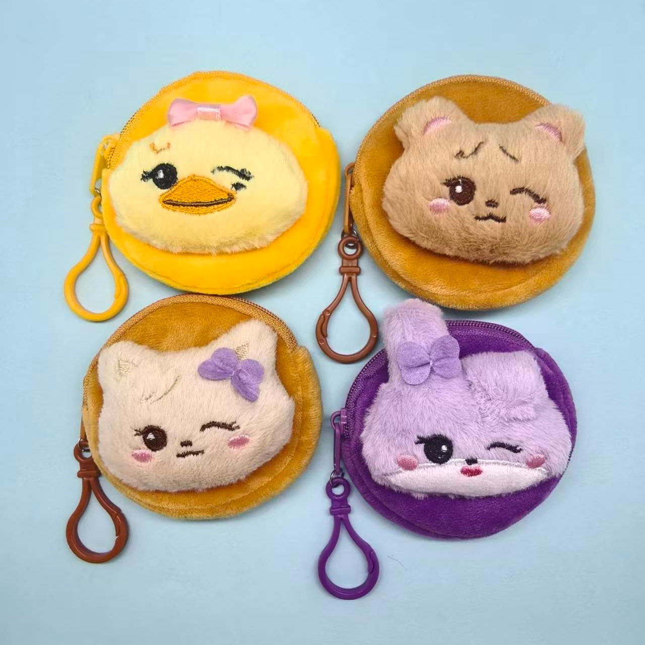 Kawaii Kpop Schleifenknoten En – Mini Backpack Purse Bewertung und Preis
