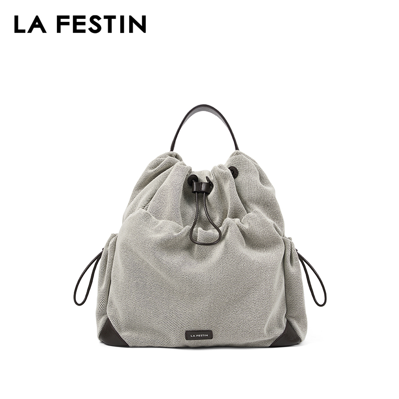 LA FESTIN Original-Marken-Ruck – Canvas Backpack Casual Bewertung und Preis