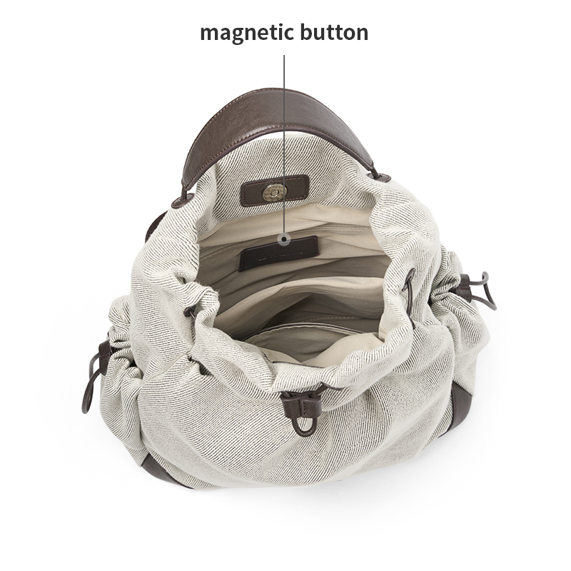 LA FESTIN Original-Marken-Ruck – Canvas Backpack Casual Bewertung und Preis