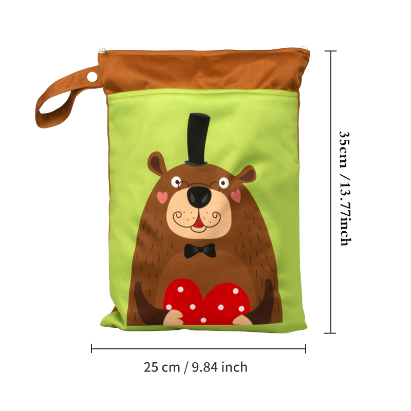 Babyshow 25 x 35 cm Nass- und  – Backpack Diaper Bag Bewertung und Preis