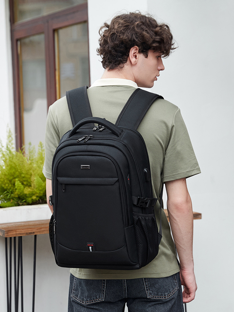 Neue personalisierbare Logo-Ru – Business Backpack Brief Bewertung und Preis