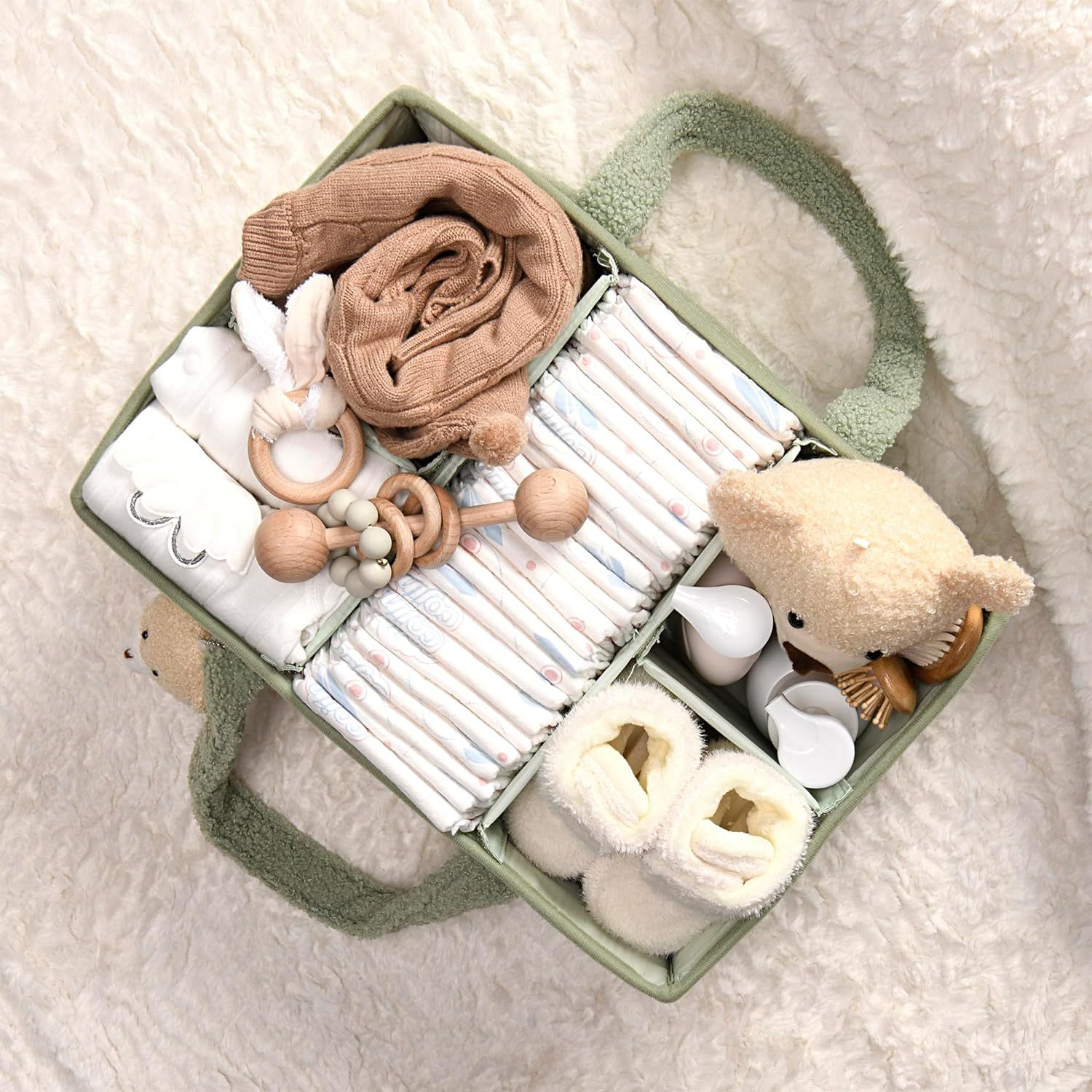 Große Reisetasche für Mütter,  – Backpack Diaper Bag Bewertung und Preis