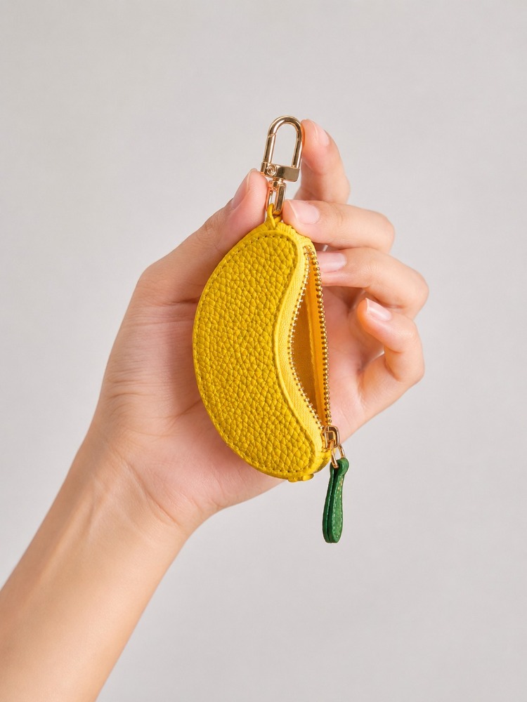 Niedlicher Frucht-Leder-Schlüs – Backpack Insert Organizer Bewertung und Preis