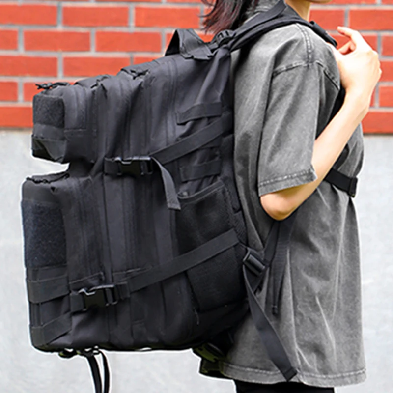 25L/45L 3P Taktischer Rucksack – Urban Backpack Tactical Bewertung und Preis