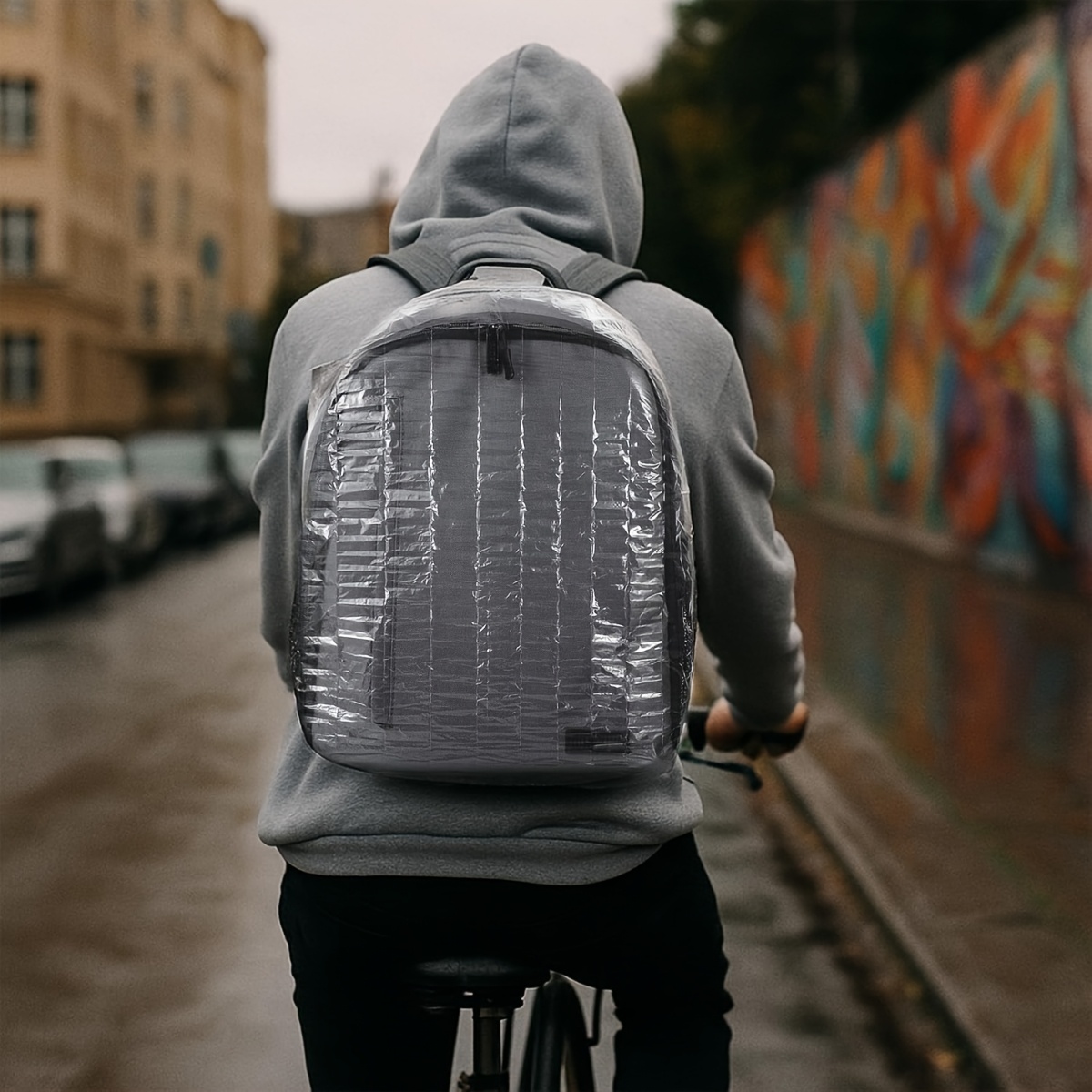 10 Stück elastische Einweg-Ruc – Rain Cover Backpack Bewertung und Preis
