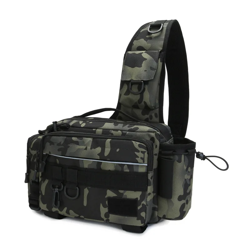 Große Kapazität luya multifunk – Sling Backpack Shoulder Bewertung und Preis