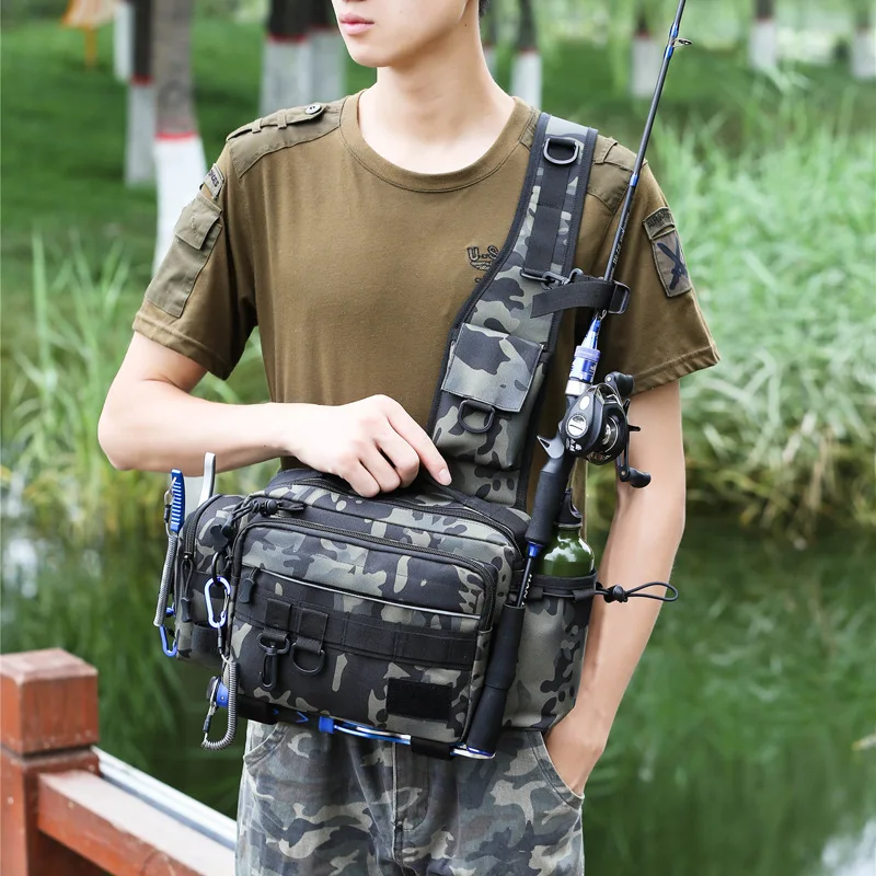 Große Kapazität luya multifunk – Sling Backpack Shoulder Bewertung und Preis