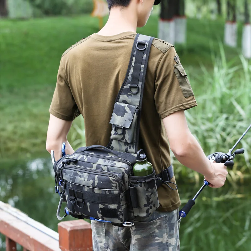 Große Kapazität luya multifunk – Sling Backpack Shoulder Bewertung und Preis