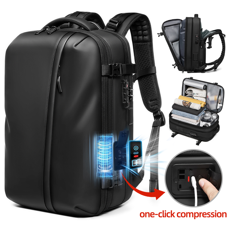 Herren-Reiserucksack mit Ein-K – Travel Backpack Anti Theft Bewertung und Preis