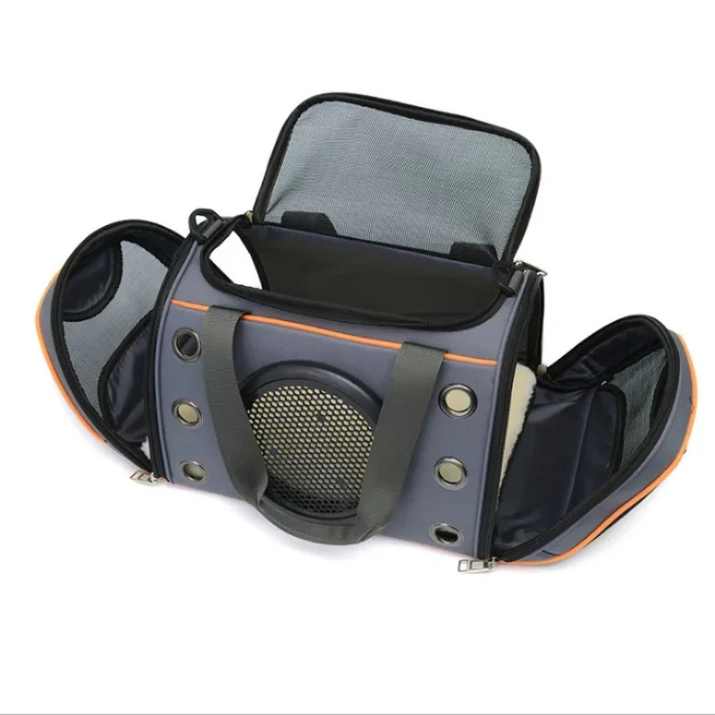 Faltbare Haustier-Tragetasche, – Foldable Backpack Small Bewertung und Preis
