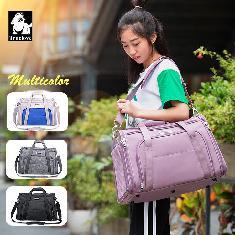 Truelove Haustiertasche, atmun – Foldable Backpack Small Bewertung und Preis