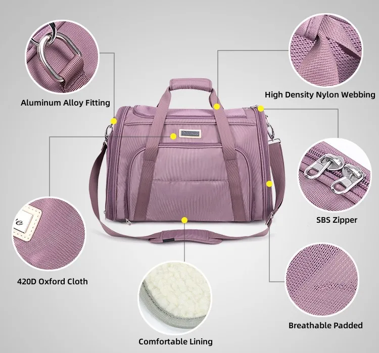 Truelove Haustiertasche, atmun – Foldable Backpack Small Bewertung und Preis