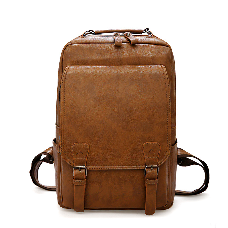 Multifunktionaler PU-wasserdic – Business Backpack Brief Bewertung und Preis