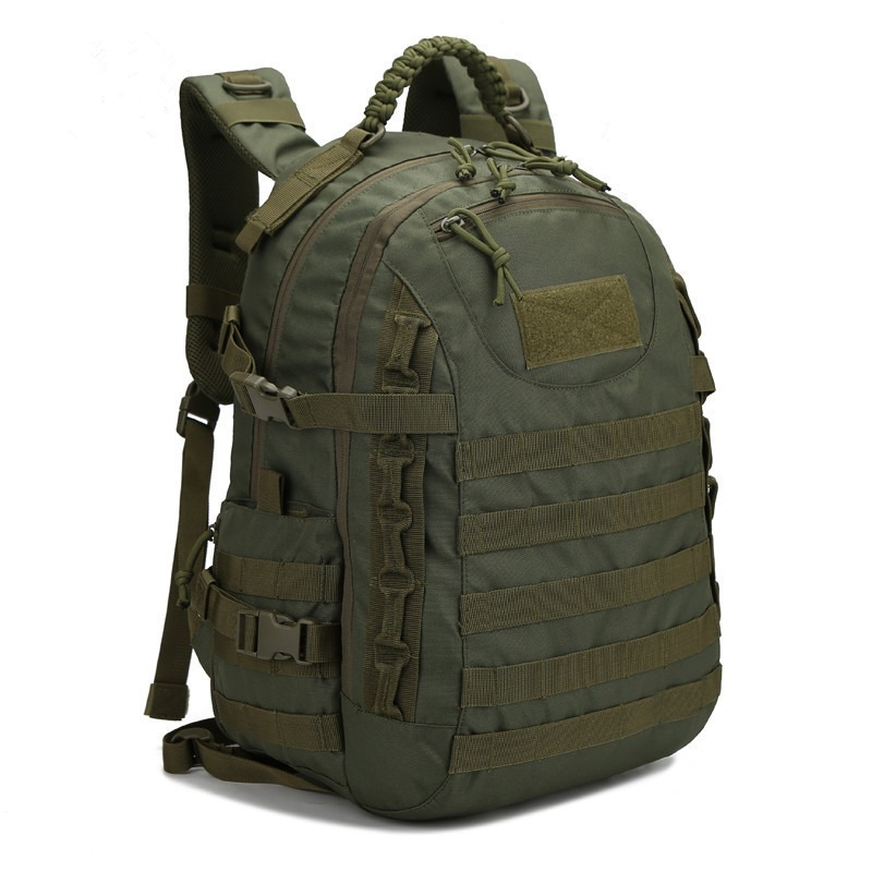 Nesitu Neue Grün Grau Schwarz  – Urban Backpack Tactical Bewertung und Preis