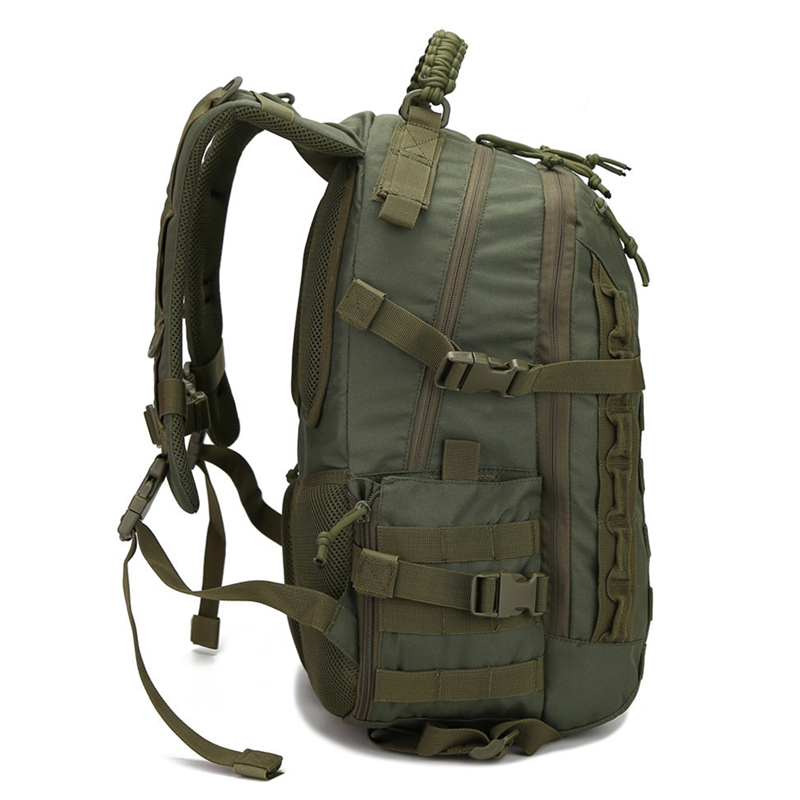 Nesitu Neue Grün Grau Schwarz  – Urban Backpack Tactical Bewertung und Preis