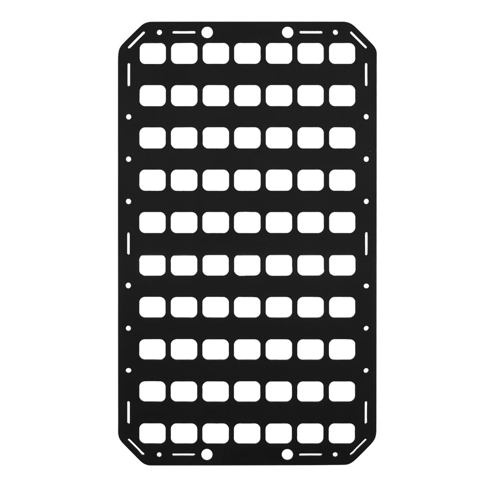 8 x 12,5 Zoll taktische MOLLE- – Backpack Insert Organizer Bewertung und Preis