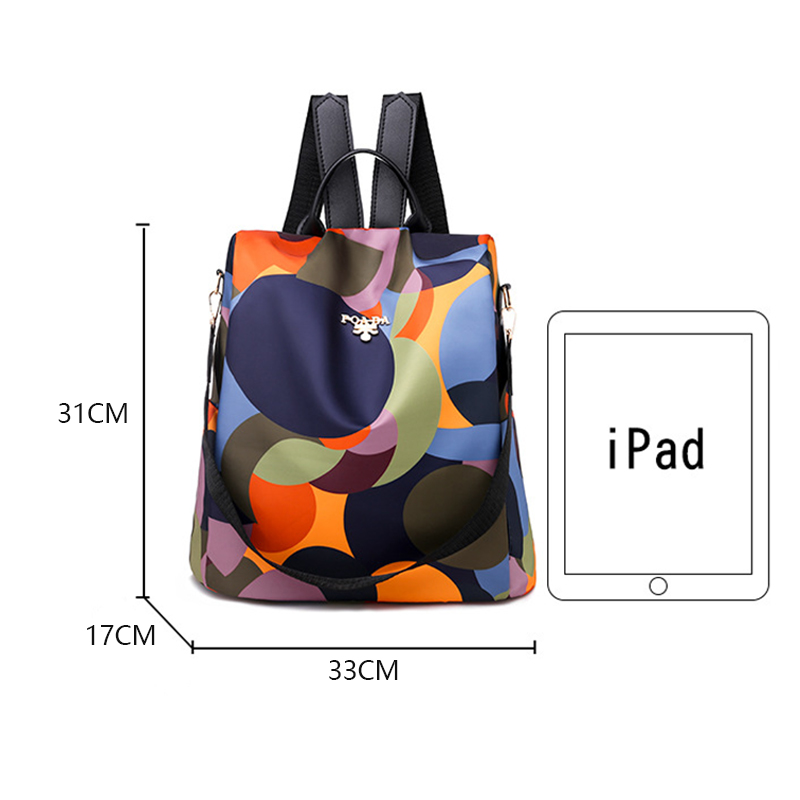 Mode frauen Rucksack Anti-dieb – Travel Backpack Anti Theft Bewertung und Preis