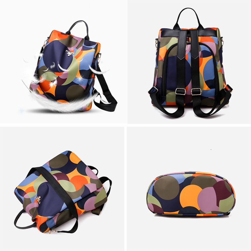 Mode frauen Rucksack Anti-dieb – Travel Backpack Anti Theft Bewertung und Preis