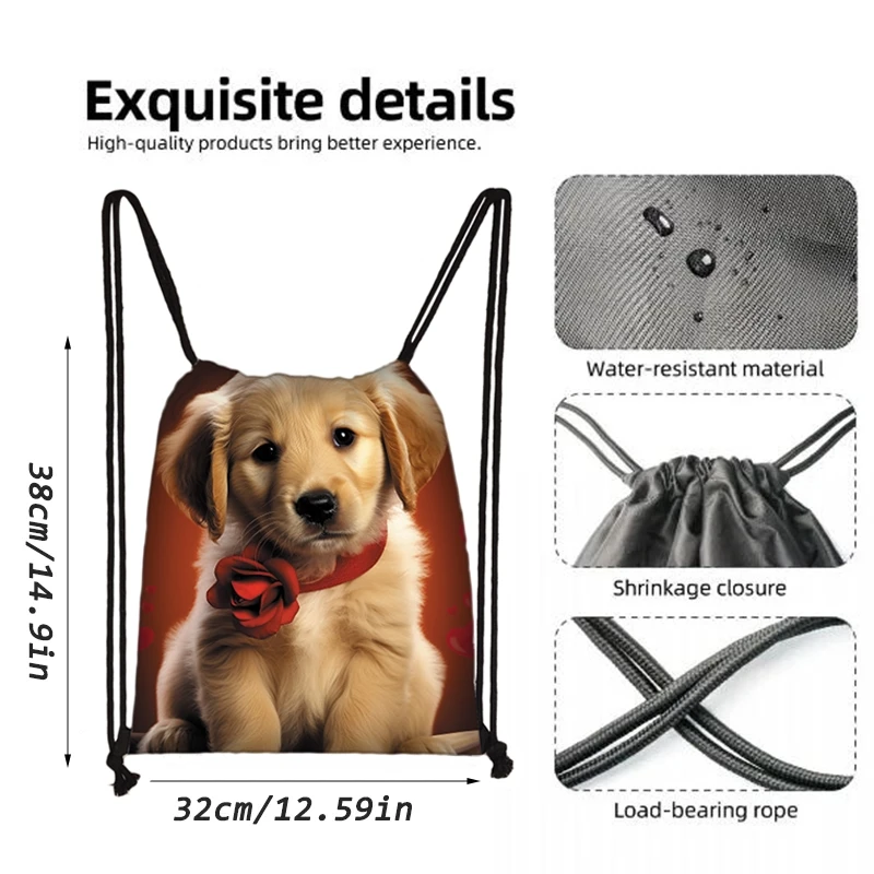 Kind bedruckter Kordelzug für  – Drawstring Gym Bag Bewertung und Preis