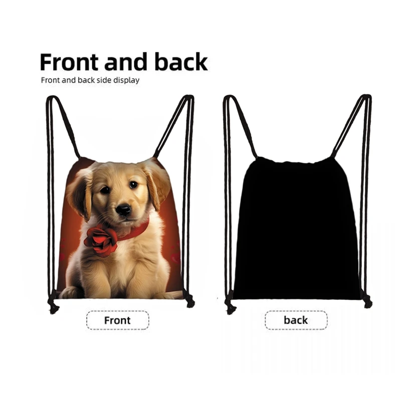 Kind bedruckter Kordelzug für  – Drawstring Gym Bag Bewertung und Preis