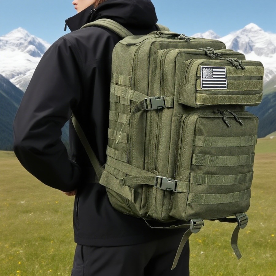50L/30L Elite Taktischer Rucks – Urban Backpack Tactical Bewertung und Preis