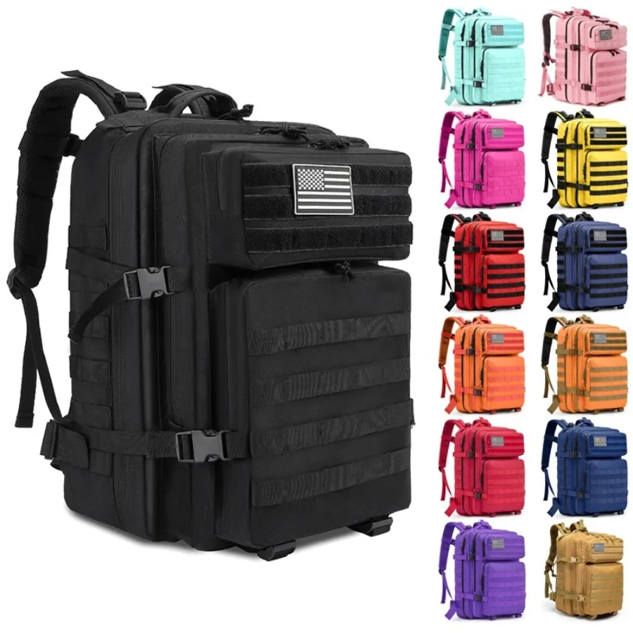 50L/30L Elite Taktischer Rucks – Urban Backpack Tactical Bewertung und Preis