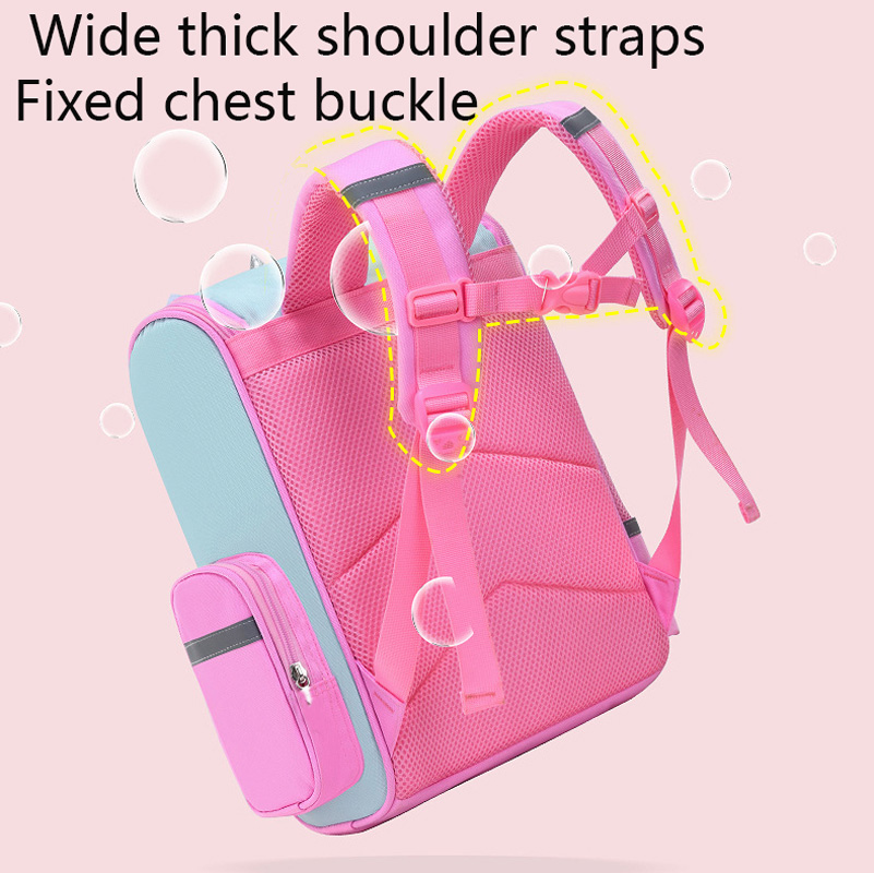 Kinderrucksack für Mädchen, Ei – School Backpack Teen Bewertung und Preis