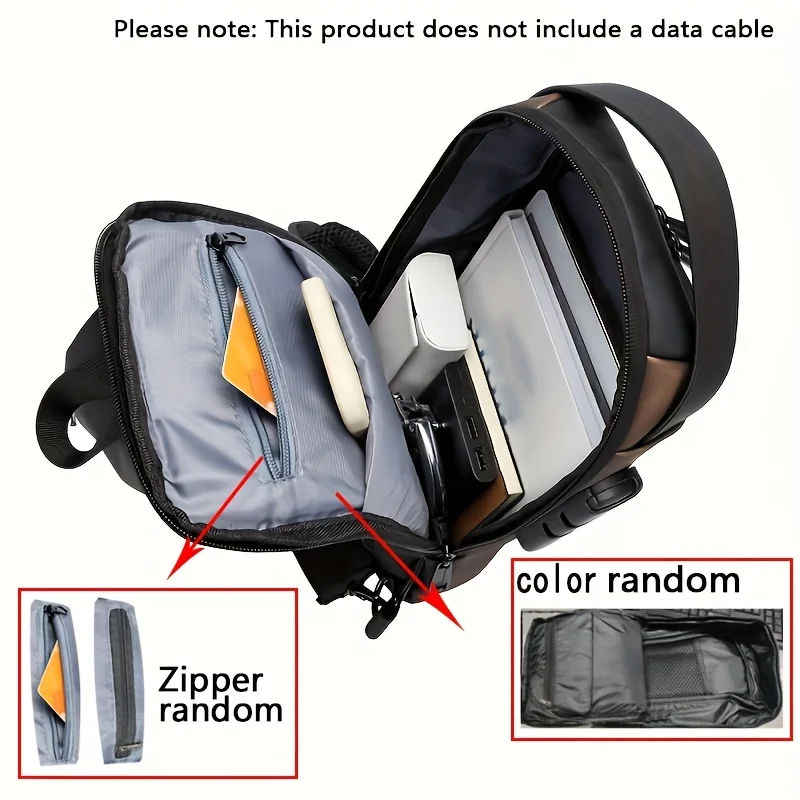 Wasserdichter Diebstahlschutz- – Travel Backpack Anti Theft Bewertung und Preis