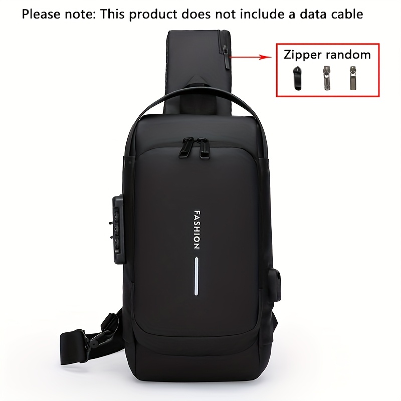 Wasserdichter Diebstahlschutz- – Travel Backpack Anti Theft Bewertung und Preis