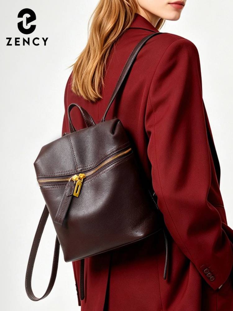 Zency Damen-Rucksack aus echte – Leather Backpack Vintage Bewertung und Preis