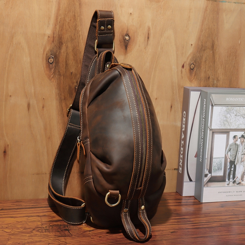 Mode-Design Luxus männer Sling – Sling Backpack Shoulder Bewertung und Preis