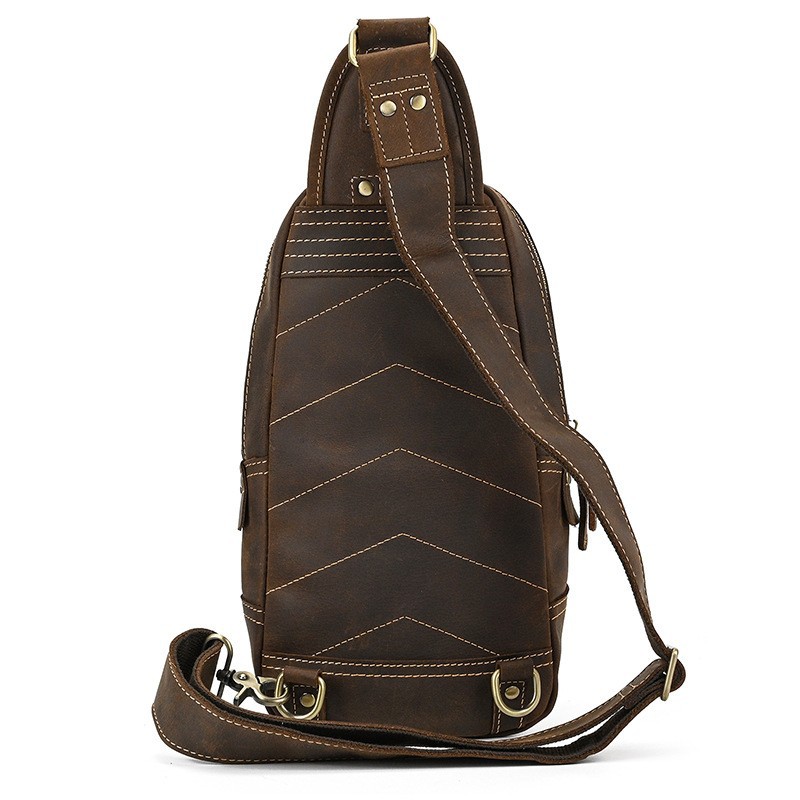 Mode-Design Luxus männer Sling – Sling Backpack Shoulder Bewertung und Preis