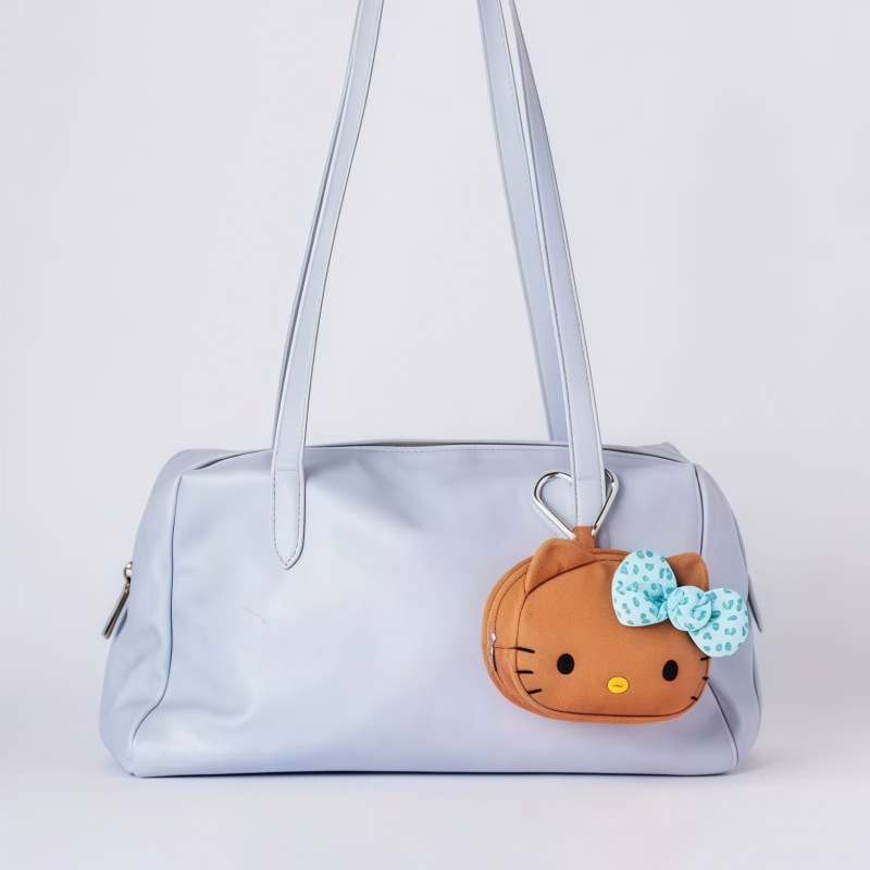 Niedliche braune Hello Kitty M – Mini Backpack Purse Bewertung und Preis