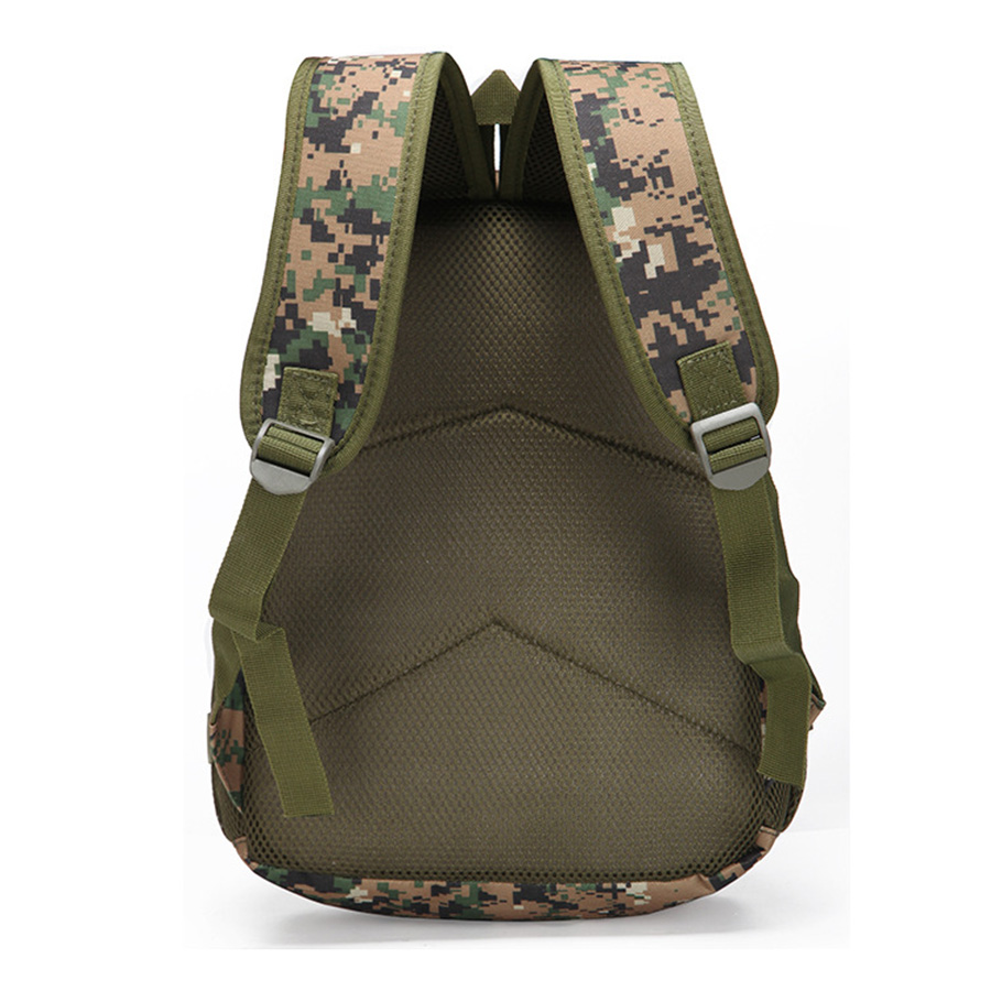 Militärischer Schulrucksack, O – Rucksack Military Style Bewertung und Preis